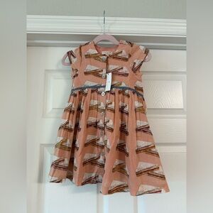 Pink Chicken Fatima Dress
